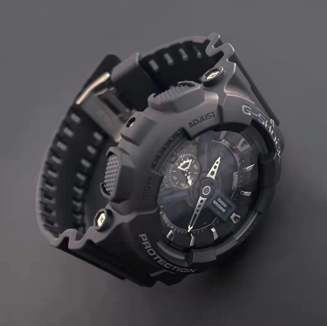 Top Quality G Shock Casio Digital Watches Sport Waterproof Men Watch Fashionable Casio Watch