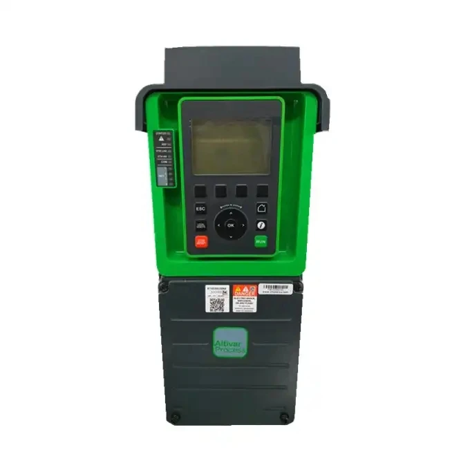 High quality Altivar 930 series water pump inverter ATV930D30N4 30kw three phase inverter Used for motor pump control