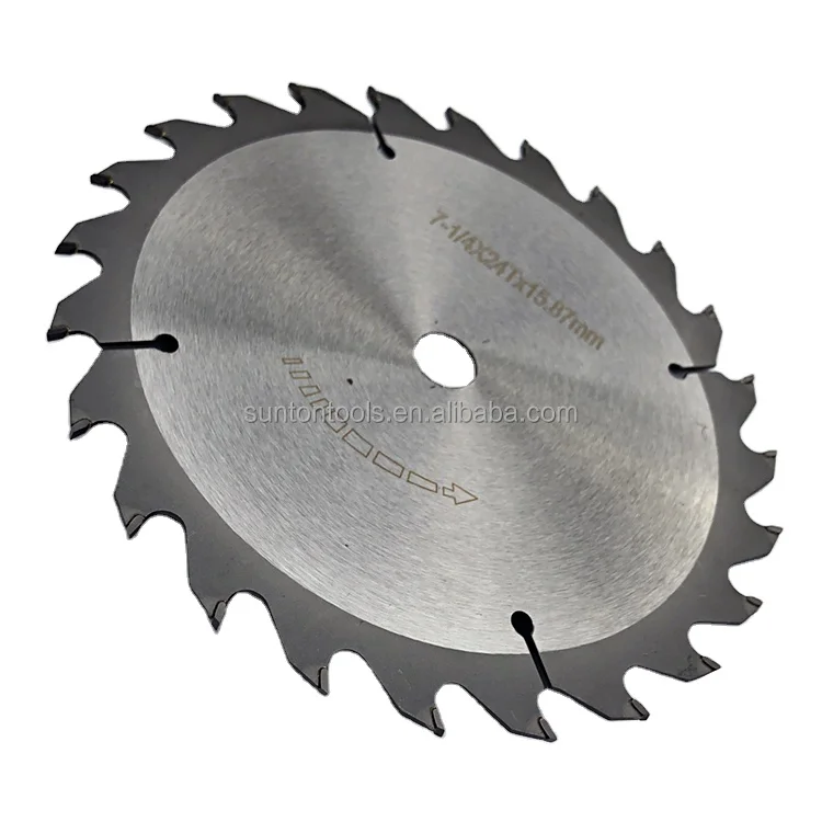 UAS popular Fast cutting 7-1/4inch 24 40 Tooth T.C.T Circular Saw Blade Woodworking Saw Blade for wood Cutting