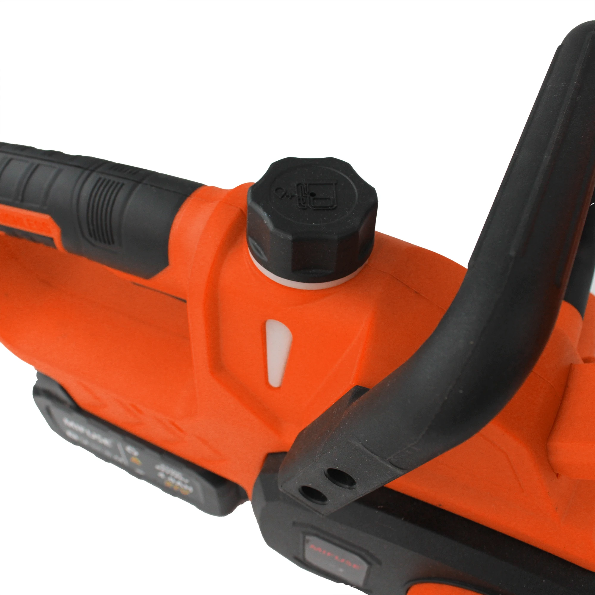 Big Log Sawmill Portable Chain Saw Chainsaw Mill Battery Chain Saw Chain Saw Wood Cutting Machine Rechargeable Electric Saw