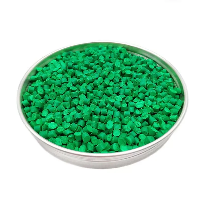 Доступная цена Hdpe Ldpe PP PE ABS пластиковые гранулы Masterbatch используется для гофрированной трубы