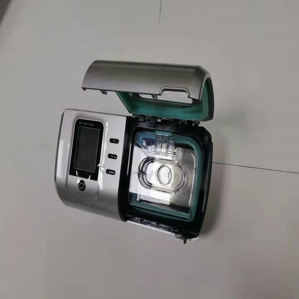 Auto Machine with Humidifier for Home Sleep Apnea Therapeutic Device