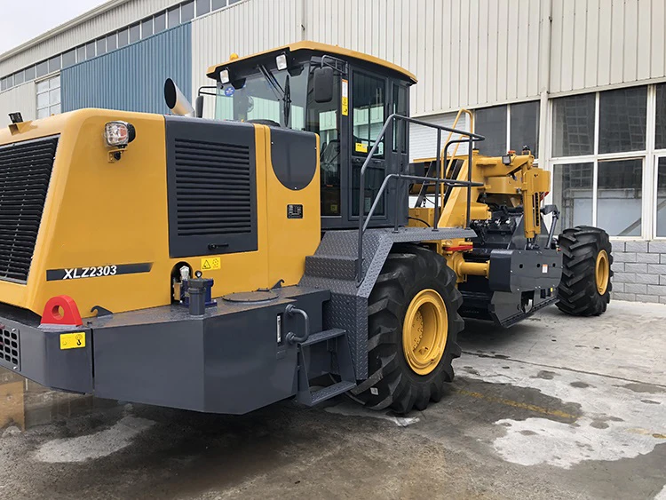 XLZ2303S 2 3 м новая холодная рециркуляционная машина мирового класса рециркуляция дорожная фрезерная ширина