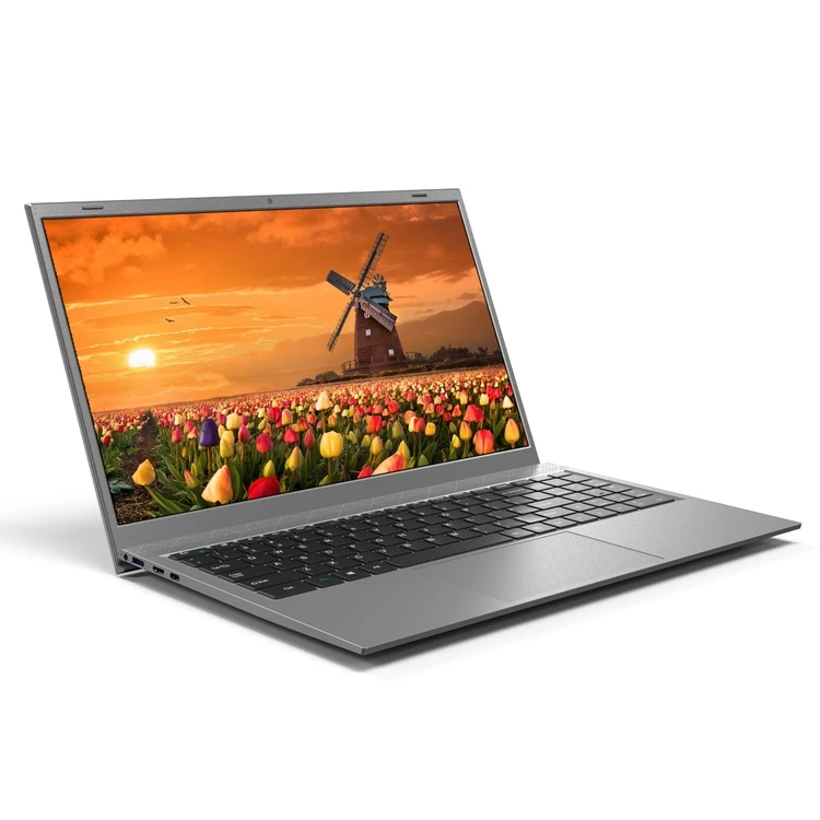 Brand New Laptop i5 10th G Ultra Thin Business Laptop With Fingerprint Unlock Laptop For Business