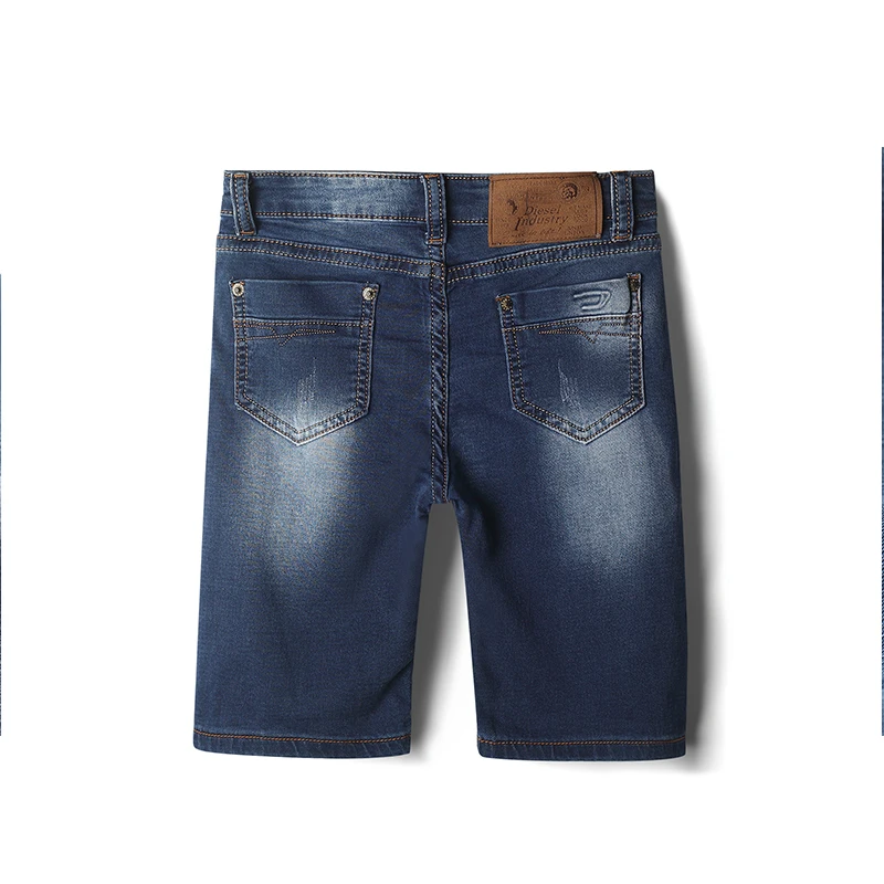 Эксклюзивная одежда; Детские штаны; Высококачественные джинсы для маленьких мальчиков; Вязаные шорты