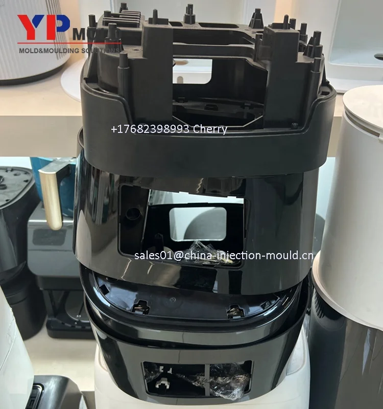 Molding Service Kitchen Large Capacity Electric Moulding Air Fryer Toaster Oven Plastic Injection Mould Mold