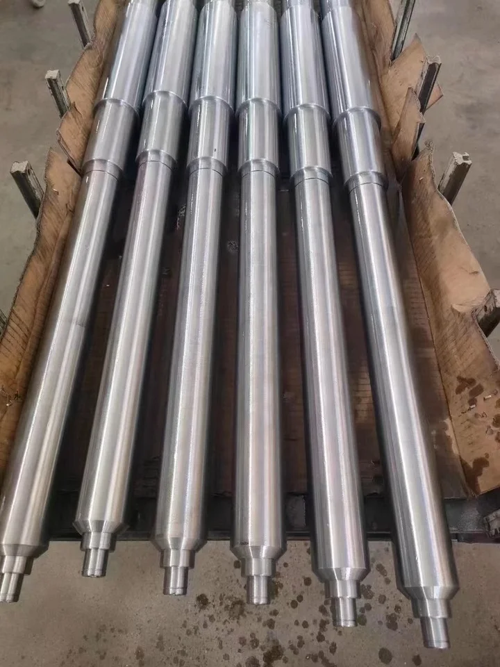 Precision optical shaft chrome-plated rod Hard shaft guide rod bearing manufacturers cylindrical linear guide rod optical shaft