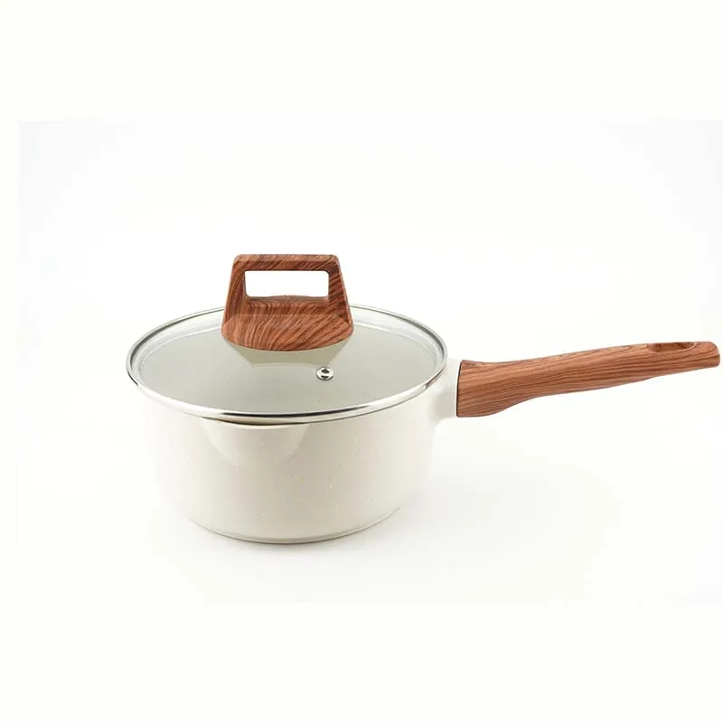 Алюминиевый 7 1 дюймовый молочный горшок для литья под давлением