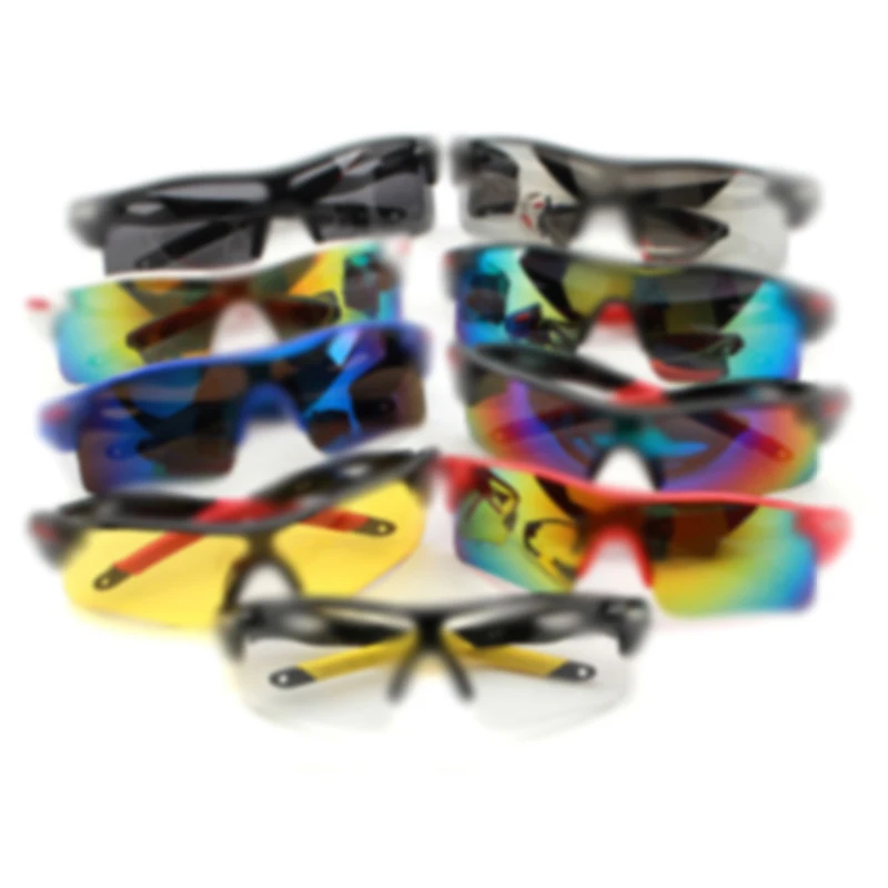 Солнцезащитные очки для спорта на открытом воздухе, солнцезащитные очки для верховой езды, ветрозащитные поляризованные очки для рыбалки, мужские и женские очки для альпинизма