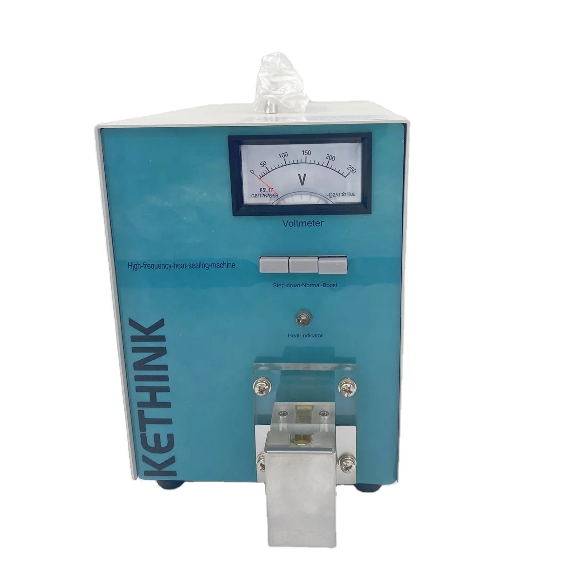 medical portable pvc blood tube blood bag sealer sealing machine KETHINK FR5.0 blood bank use