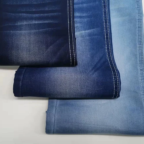 Denim Jeans Fabric Manufacture GK1969 Material Jeans Ladies Fabric Denim