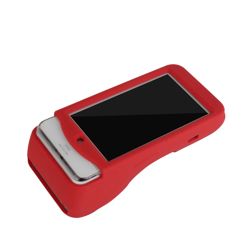 Custom Cover A920 PAX Case Shockproof Soft PAX Silicone Cases For POS Machine