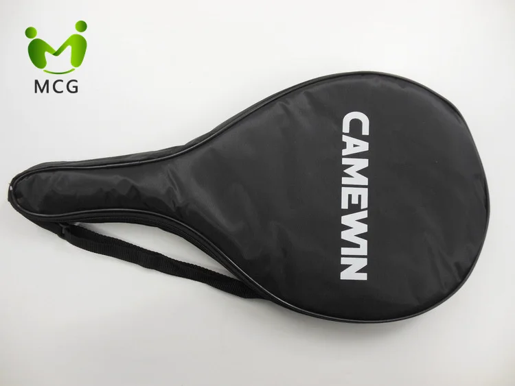 Padel Racket Carbon Fiber Surface with EVA Memory Flex Foam Core Padel Tennis Racquets Lightweight