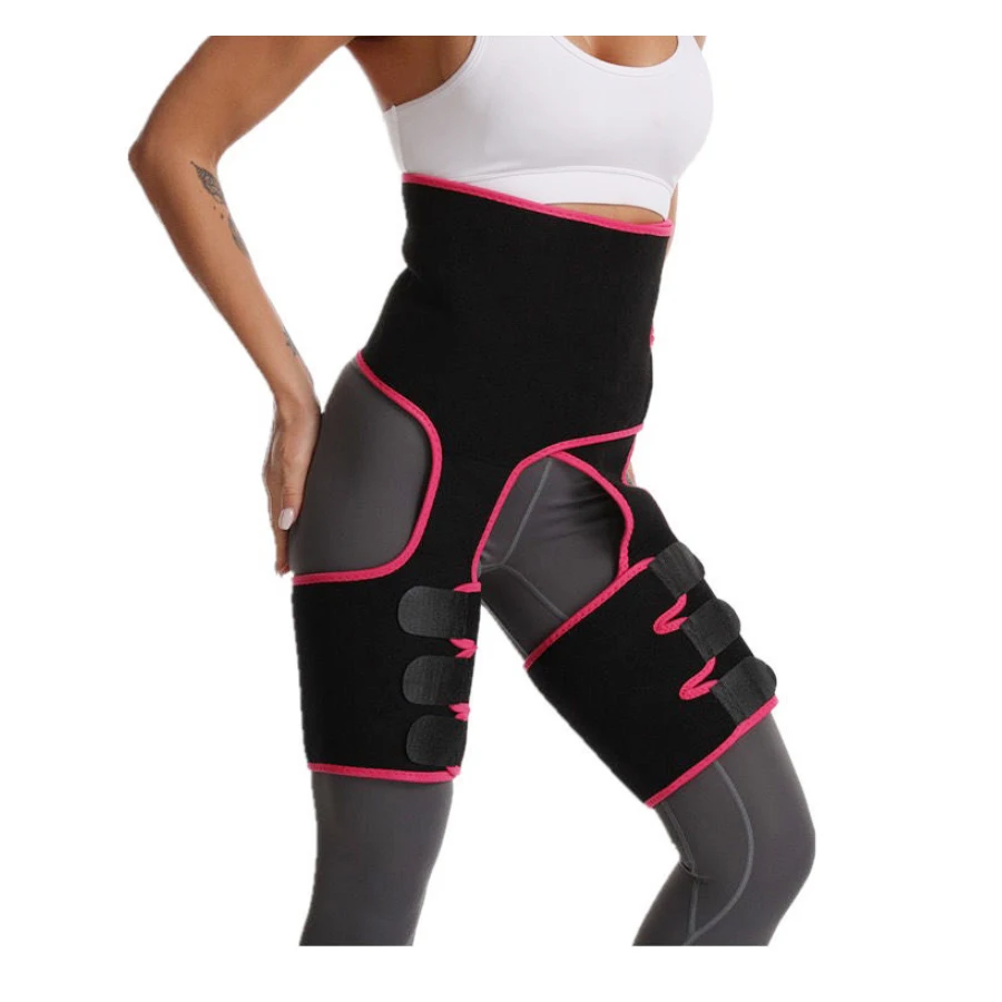 shape wear 3 in 1 Thigh booty Sculptor Thigh Eraser Slimming High Waist Slimming Body High Waist Thigh Butt Trainer
