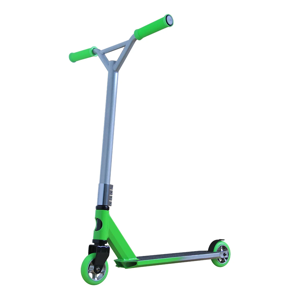 2024 High Quality Cheap Price Latest Freestyle Stunt  Scooter For Adult