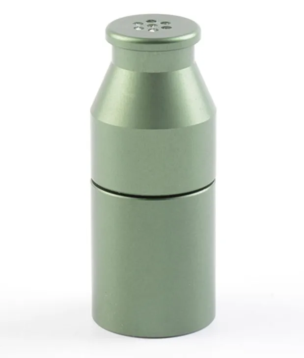 2023 New Model Aluminum Gas Cylinder Muffler Co2 Oxygen Argon Helium Silencers For Gas Cylinder