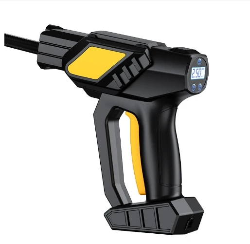 Air Compressor Car Inflator Tire Pump for Sale Multifunctional Hand Digital Monitoring Quick-fill DC
