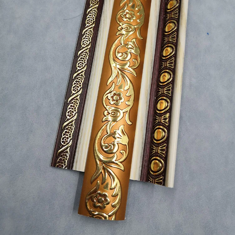 New products PS Cornice Line Moulding are selling well in Russia ps  material decorative line crown cornice moulding design