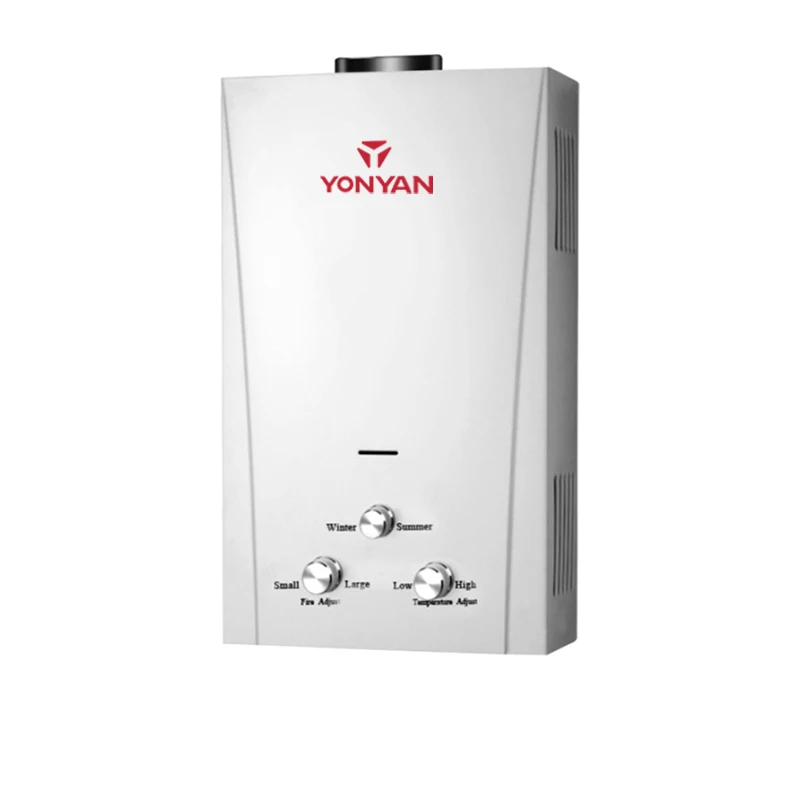 wall mounted  best brand CKD SKD instant 20KW  natural  portable hot water system