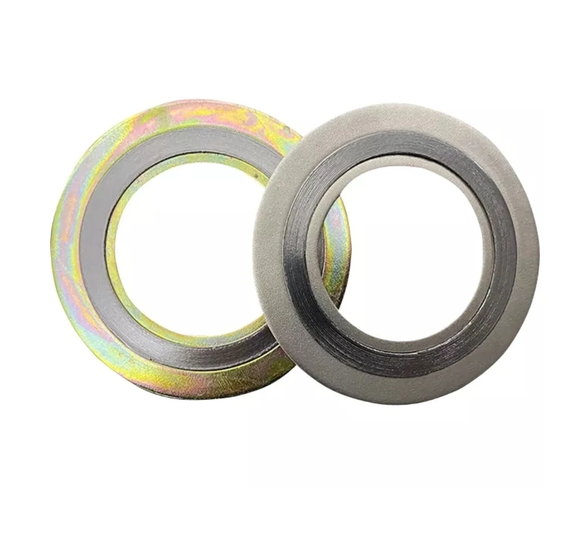 OEM Seal M12 Carbon Steel Nitrile Rubber Gasket Bonded Sealing Washers carbon steel gasket