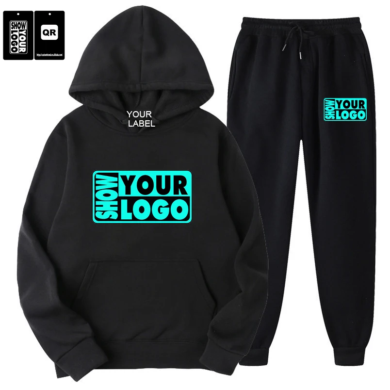 Free Labels Print  Custom Design Screen Printing Unique Stitching and Innovative Style Fashion Men Sport Tracksuit