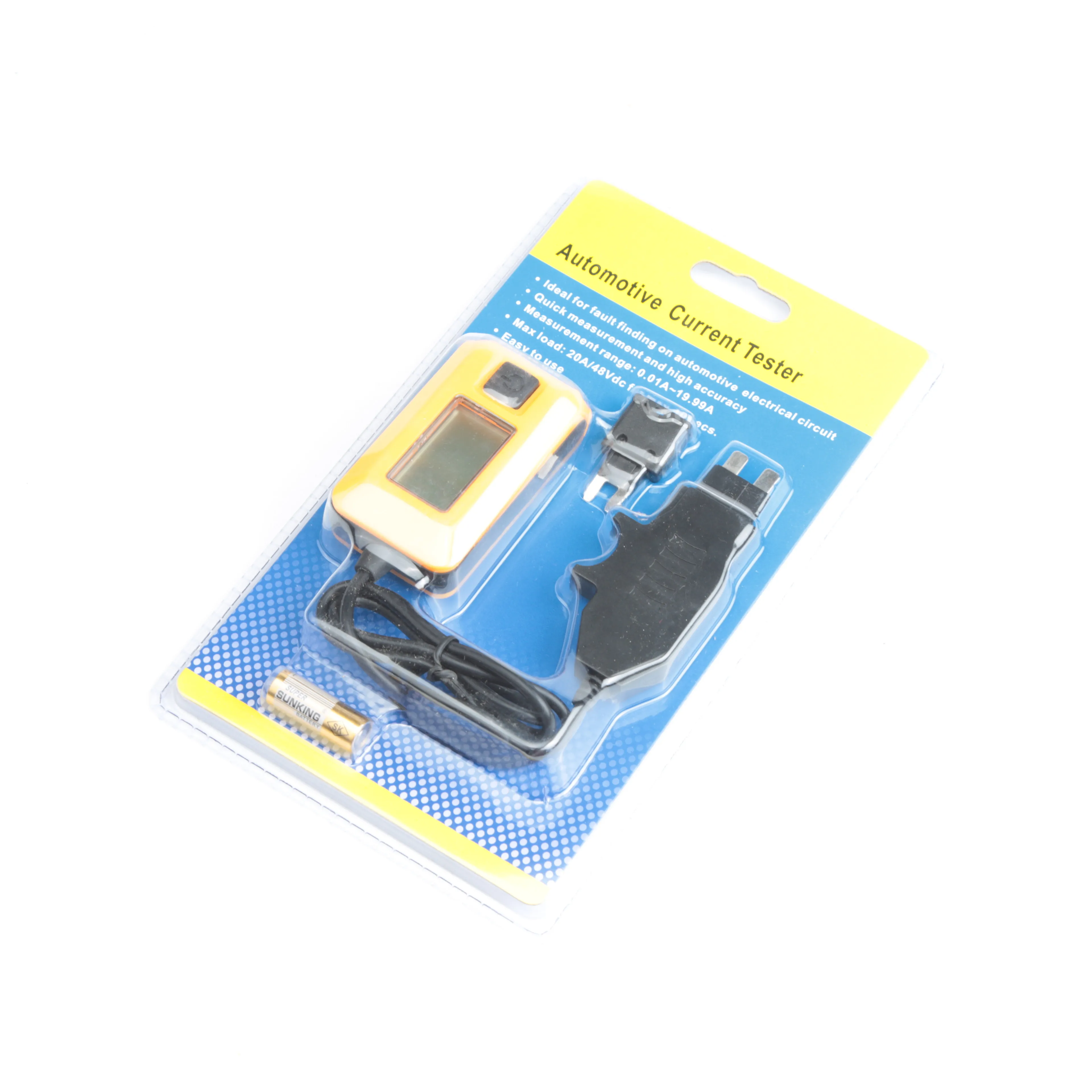 Auto current tester tool diagnostic tools China supplier automotive auto current tester  automotive current tester