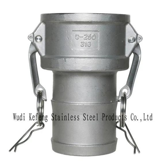 Распределительная муфта вала из нержавеющей стали типа C для противопожарного орошения