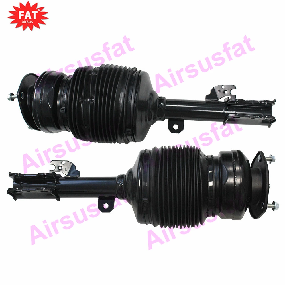 Rear Front Shock Absorber for TOYOTA Lexus RX330 RX350 2004-2009 Left Right A Set Air Suspension Strut 48020-48040 Car Accessory