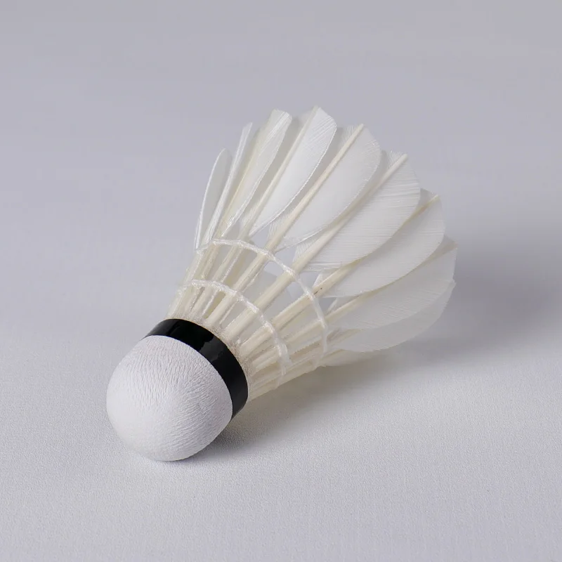 High Level Honkon Most Durable Training Goose Feather Badminton Shuttlecock