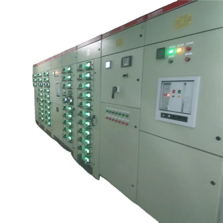 SGQL Low Voltage Medium Voltage Motor Solid State Soft Start Device Solid State Soft Start Cabinet
