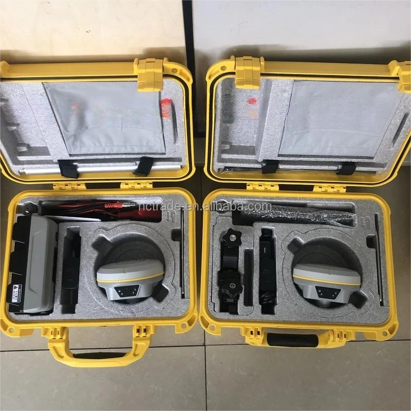 Higher performance SOUTH Galaxy G3 Surveying Instrument GNSS RTK GPS receiver with SOC technology