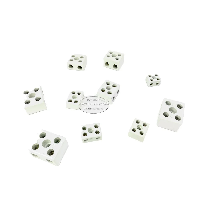 Керамический соединитель клеммного блока
