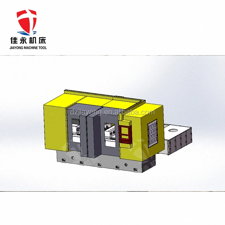 Hot sale CNC horizontal hydraulic small hole drilling machine with wholesale price