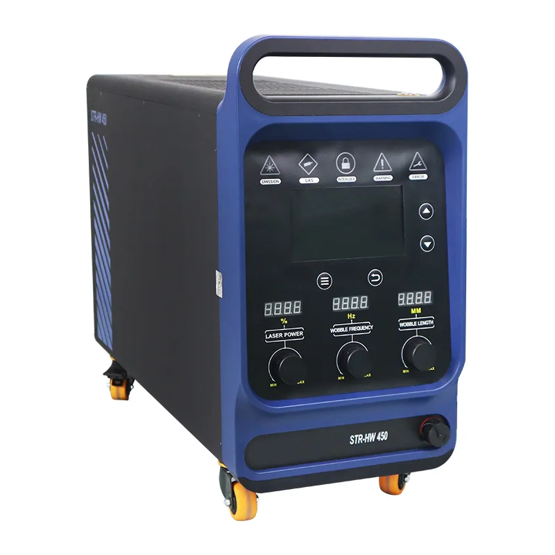 Handheld Fiber Laser Welding Machine 1000W 1500W 2000W Laser Welder