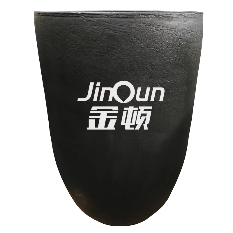 Silicon Carbide Die Casting Aluminum Graphite Crucible