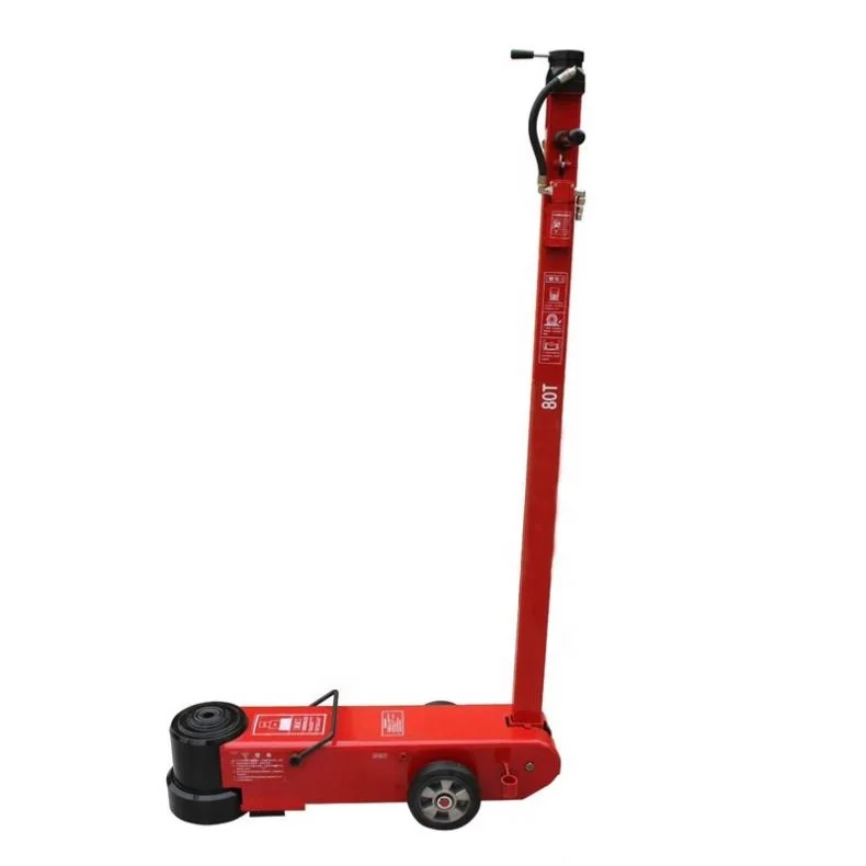 Factory From China Iso Certificate 3 Positions Cargo Truck 40 Ton Not Lifting Repairing A Hydraulic Floor Jack