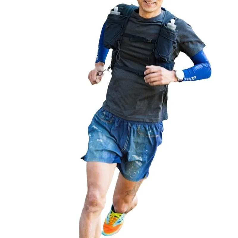 Мужская футболка с коротким рукавом