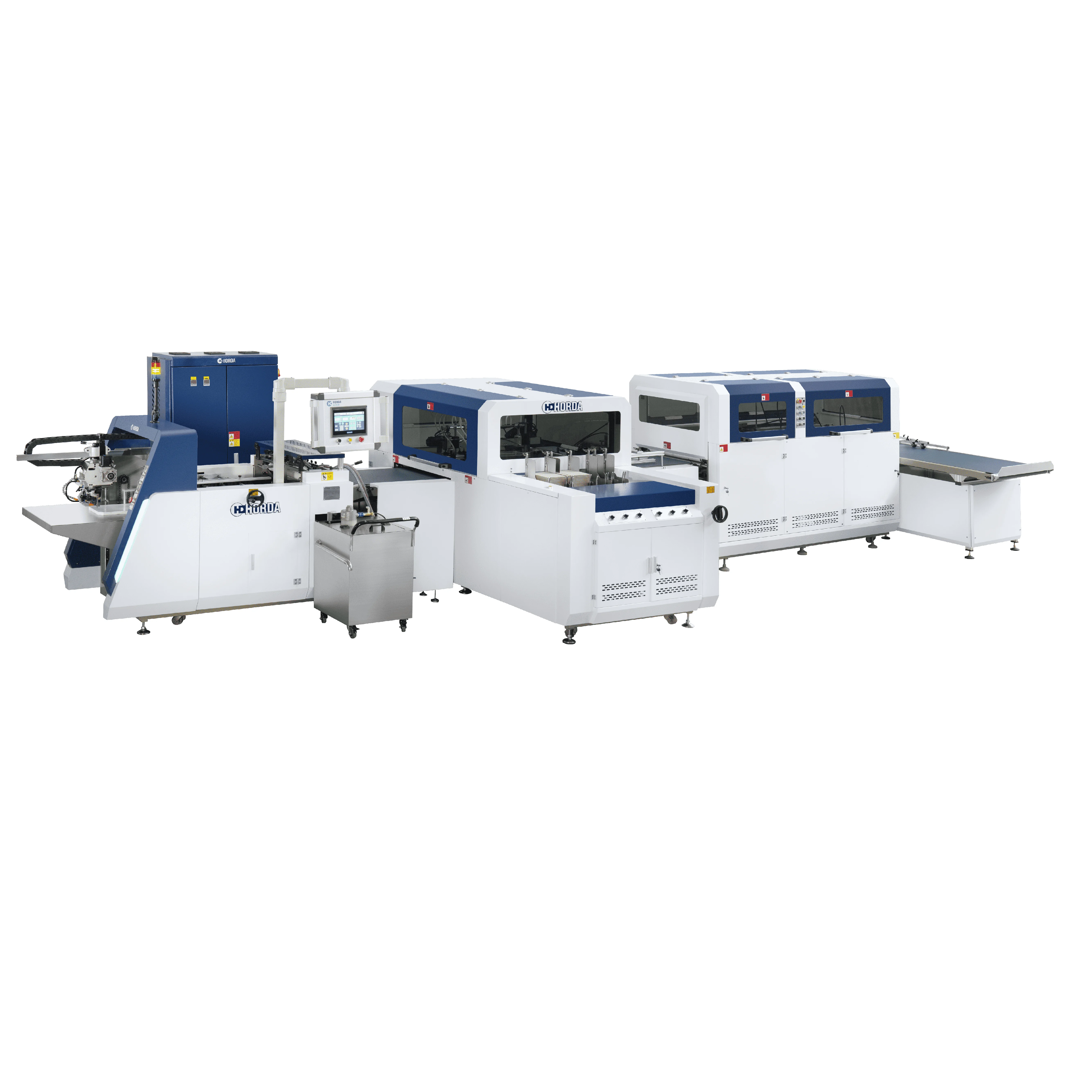 Professional  ZFM-700A Rigid Box Cover Making Machine For Advertisiting Company