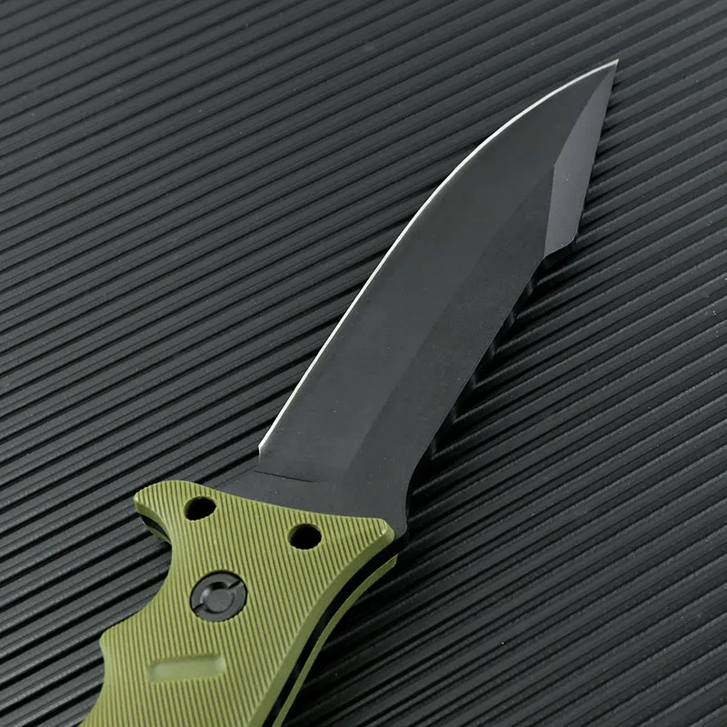 DESOLATION LARGE FIXED BOXED hunting knives Outdoor Tactical survival with kydex sheath