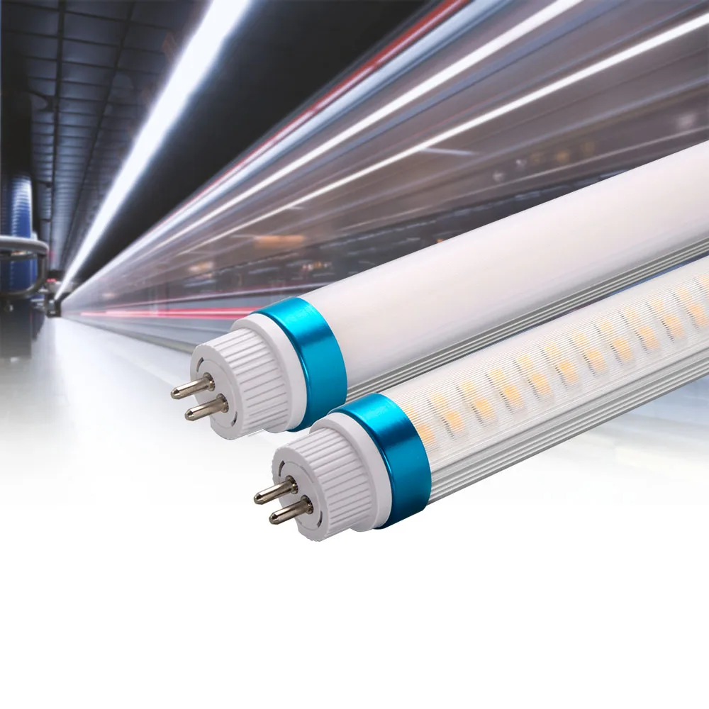 60cm 120cm 2ft 4ft Lighting Luz Led Tubes Housing Fluorescent Fixture 18W Integrated LED Tube