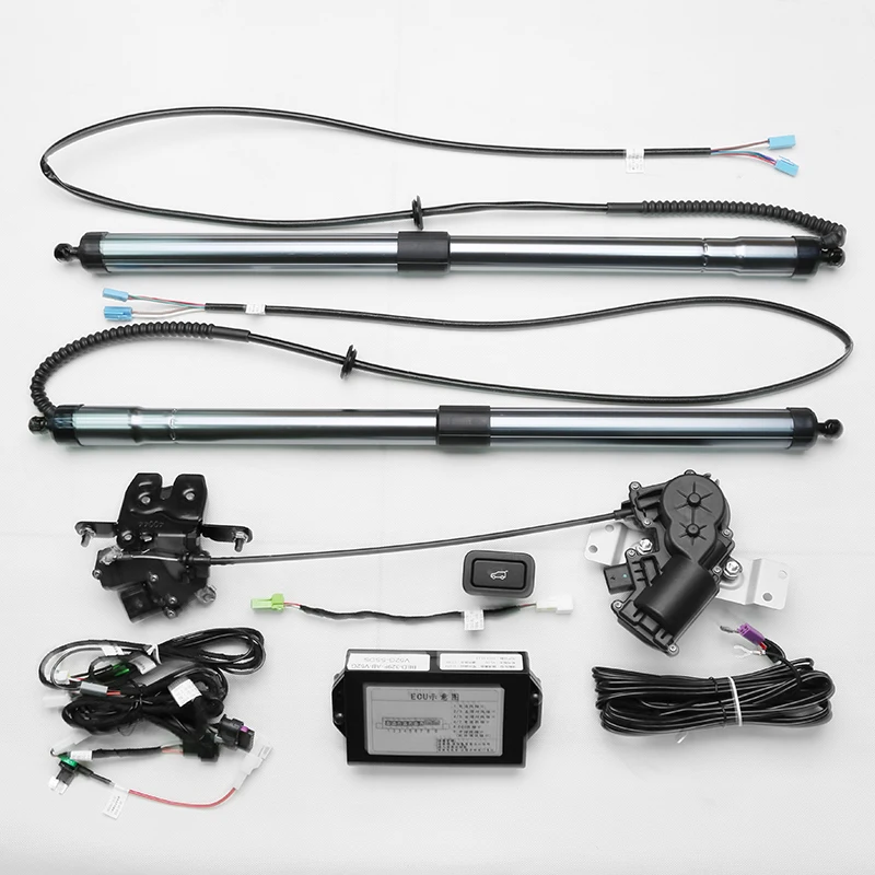 
For Land Rover Velor electric tailgate car adaptations accessories trunk automatic lifting electric lever intelligent control 