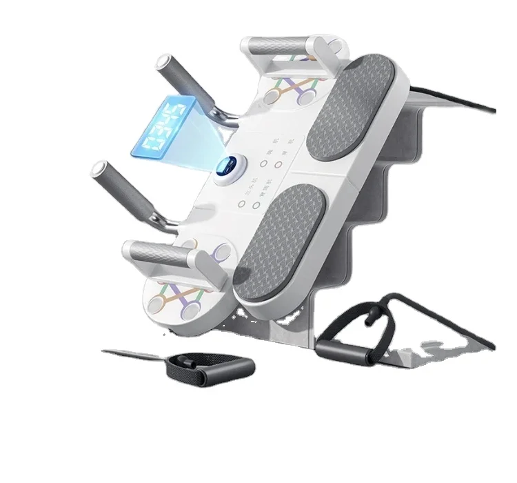 Home Workout Equipment 14 in 1 Multi Functional Push up Fitness Floor Chest Muscle Exercise Strength Arm Push Up Rack Board