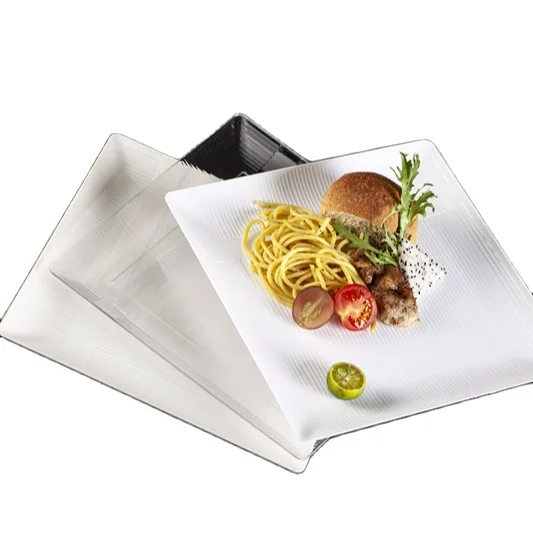 plate injection item disposable plastic tableware