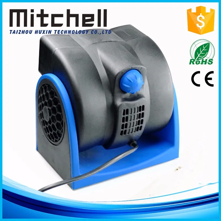 Лидер продаж беслопастной Автомобильный Вентилятор Mitchell 6 дюймов 12 В портативный мини-вентилятор двухскоростной автомобильный вентилятор