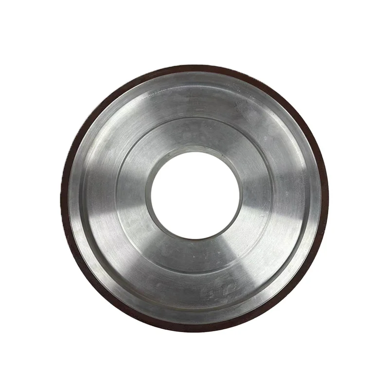 6A2 resin bond diamond grinding wheel Endmills Grinding Wheels for cylindrical grinding machine