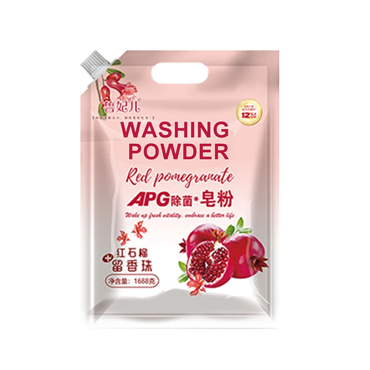 Newest Factory Price Bold Washing Powder Wholesale Washing Powder Detergent