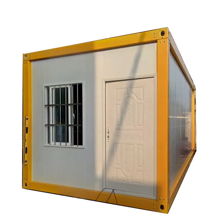 Multipurpose Useful China Prefab/ Pre made Container House Luxury