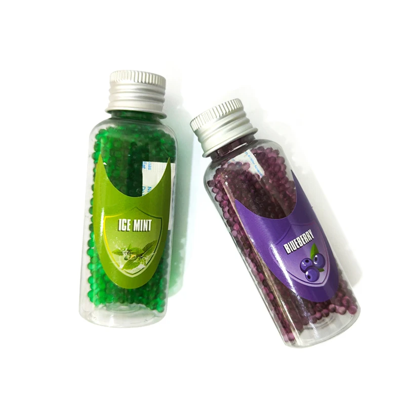 Mentoll ball kapsul machine flavor click cigarettes crushball applicator lighter cigarettes beads producer