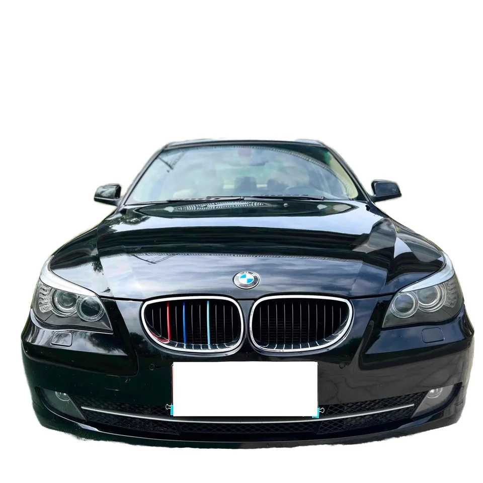 2010 BMW 5 серии 520Li роскошный Подержанный автомобиль