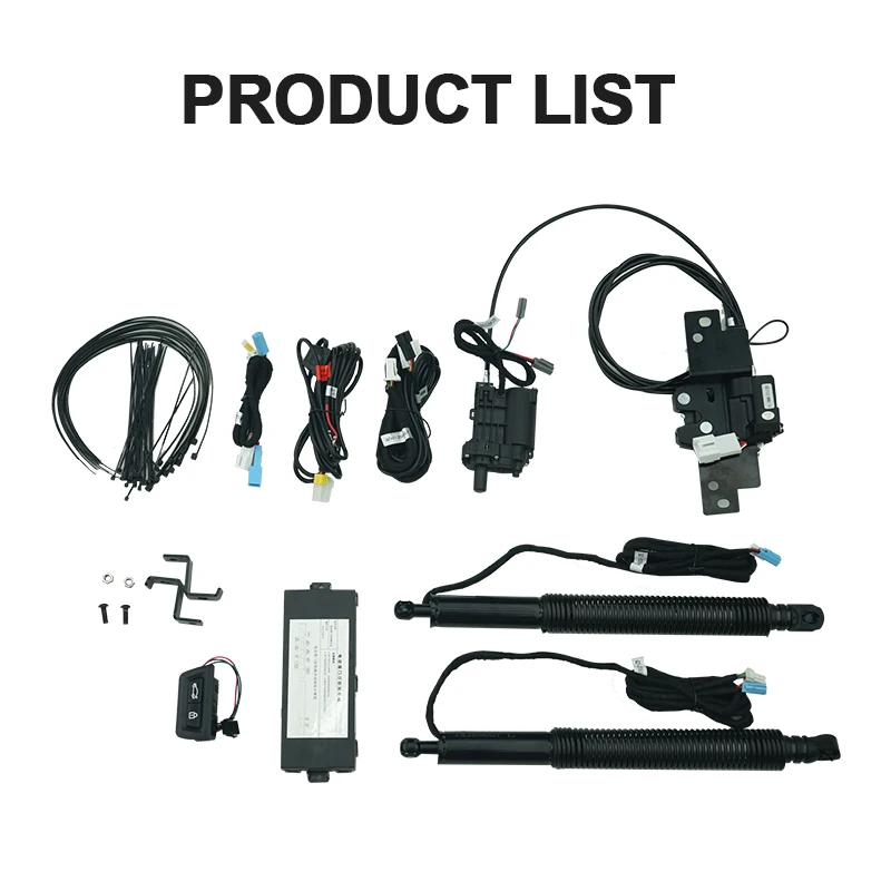 Power Tailgate  Trunk Remote Control  Auto Electric Tailgate Lift For  VW  Passat b7 b8